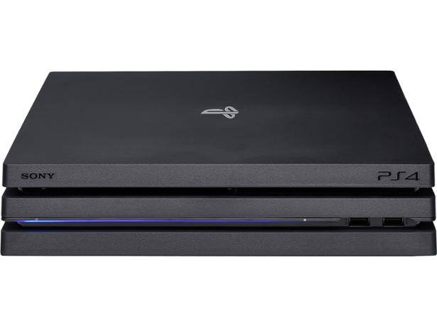 Sony Playstation 4 Console Pro 1TB [cuh7016b] PS4 PRO + 1 Wireless Controller