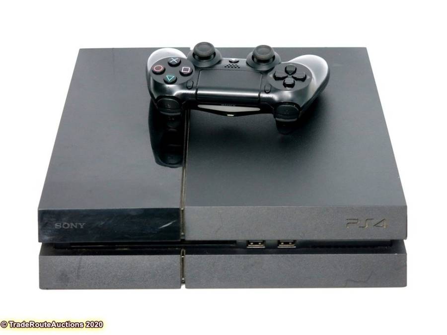 Sony PS4  PlayStation 4 console 500GB EDITION - CUH-1116A - Jet Black  *** SONY PS4 ***