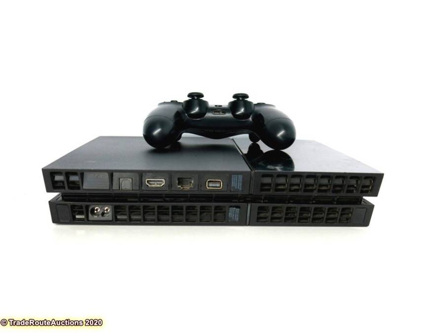 Sony PS4  PlayStation 4 console 500GB EDITION - CUH-1116A - Jet Black  *** SONY PS4 ***