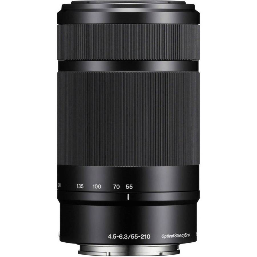Sony SEL55210 55-210mm f/4.5-6.3 Zoom Lens for E-mount NEX Series Cameras