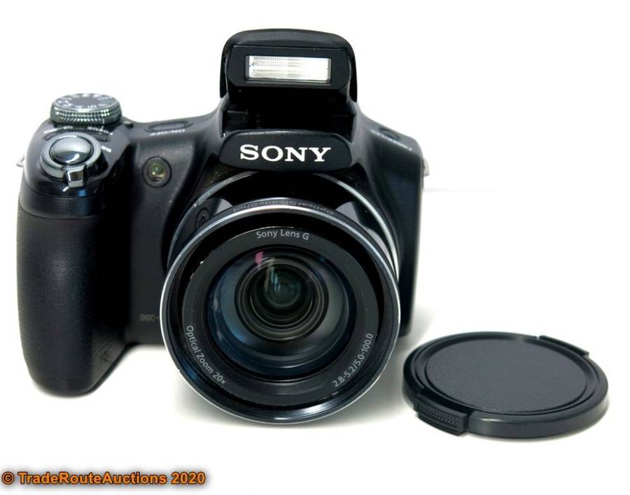Sony Cybershot DSC-HX1 9.1MP 20x Optical Zoom Digital Camera