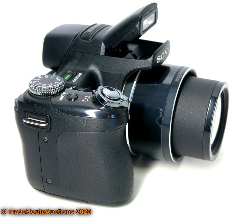 Sony Cybershot DSC-HX1 9.1MP 20x Optical Zoom Digital Camera