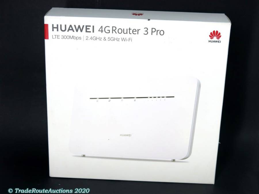 BRAND NEW | Huawei 4G Router 3 Pro B535, 4G 300Mbps Mobile WiFi Router Modem | Uses SIM Card |