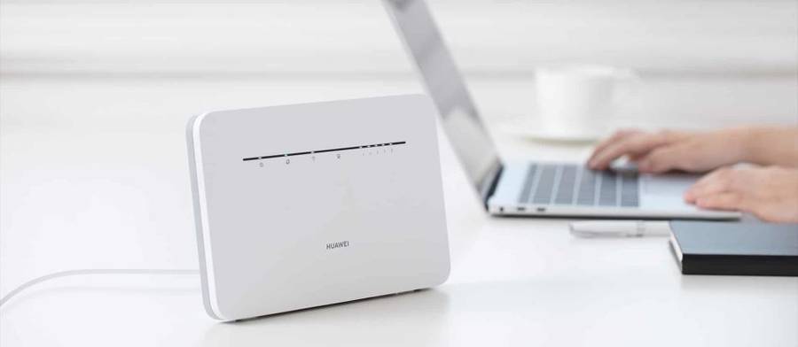 BRAND NEW | Huawei 4G Router 3 Pro B535, 4G 300Mbps Mobile WiFi Router Modem | Uses SIM Card |