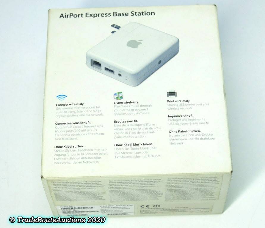 Apple Airport Express Base Station A1088