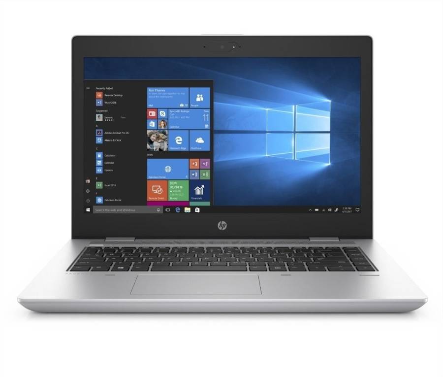 HP PROBOOK 640 G5 LAPTOP * CORE i5 * 16 GB RAM * 256GB SSD * WIN 10 PRO * INTEL UHD GRAPHICS