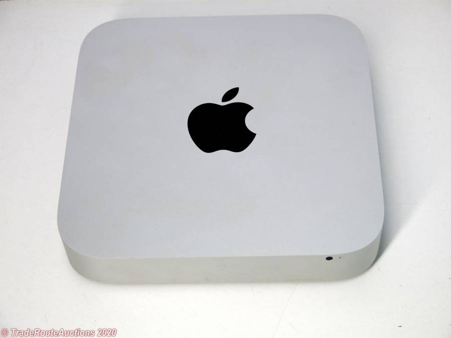 Boxed Apple Mac Mini  | Core i5 2.6 Ghz | 8GB RAM | 1TB HDD | A1347 INTEL IRIS GRAPHICS | LATE 2014
