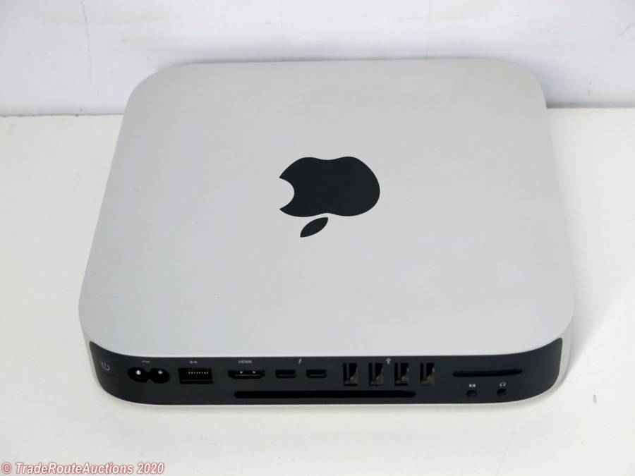 Boxed Apple Mac Mini  | Core i5 2.6 Ghz | 8GB RAM | 1TB HDD | A1347 INTEL IRIS GRAPHICS | LATE 2014