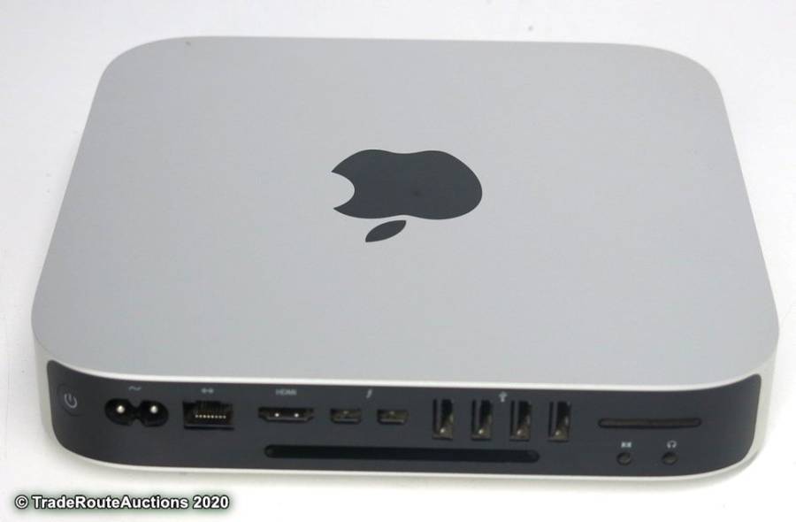 Apple Mac Mini | Core i5 1.4Ghz | 4GB RAM | 500GB HDD *** MacMini ***
