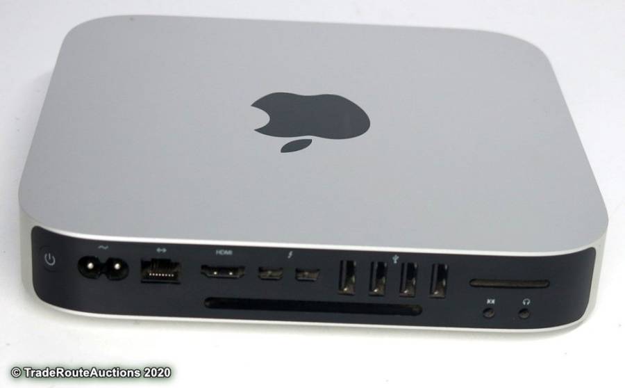 Apple Mac Mini | Core i5 1.4Ghz | 4GB RAM | 500GB HDD *** MacMini ***