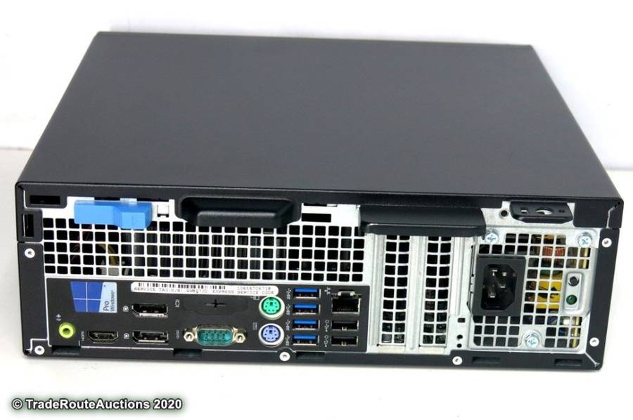 Dell OptiPlex 7040 ULTRA SFF Desktop PC | Core i5 6500 3.2Ghz | 8GB RAM | 500GB HDD DESKTOP PC