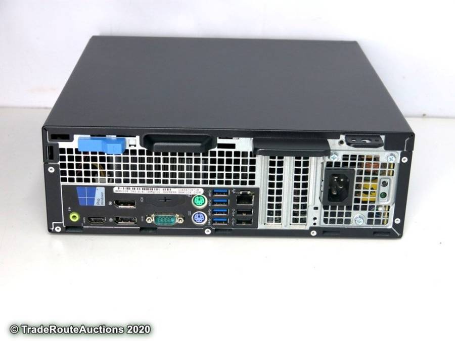 Dell OptiPlex 7040 ULTRA SFF Desktop PC | Core i5 6500 3.2Ghz | 8GB RAM | 500GB HDD DESKTOP PC