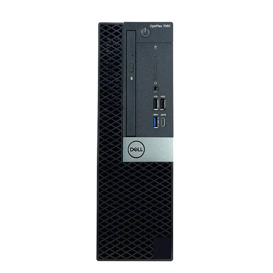 Dell OptiPlex 7060 SFF (Small Form Factor) Desktop PC | Core i5 8500 8th Gen 3.0Ghz | 4GB | 500GB