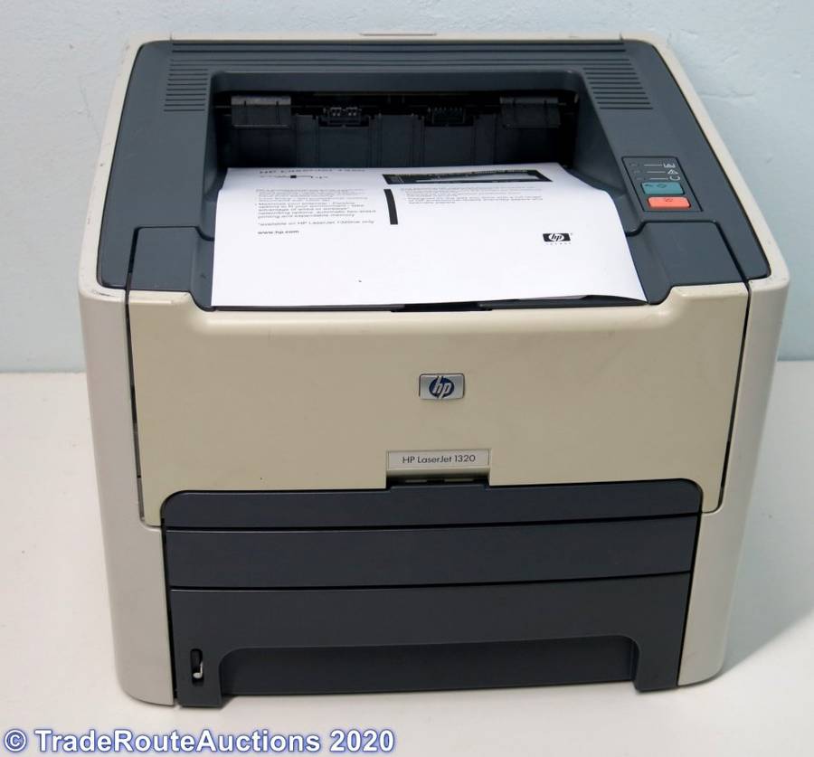 HP Laserjet 1320 Laser Printer ***  Grab a bargain ***