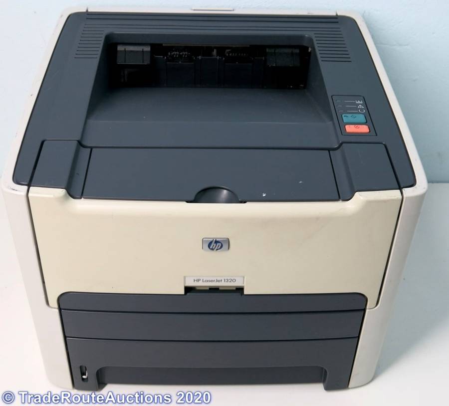 HP Laserjet 1320 Laser Printer ***  Grab a bargain ***