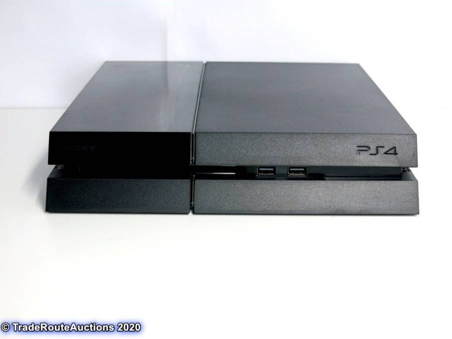 Sony PS4  PlayStation 4 console  CUH-1116A - Jet Black  *** SONY PS4 ***