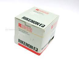 Ricoh Rikenon P - 50mm F1.7 Manual Lens for Pentax-AF Cameras