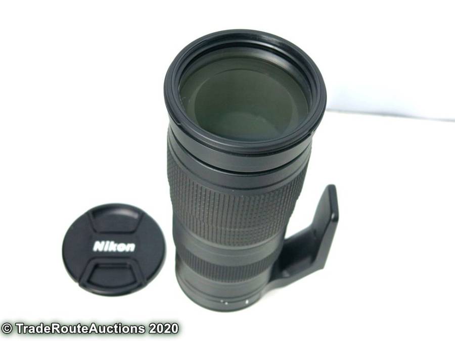 Nikon 200-500mm VR Lens