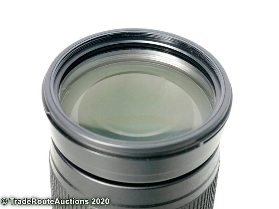 Nikon 200-500mm VR Lens