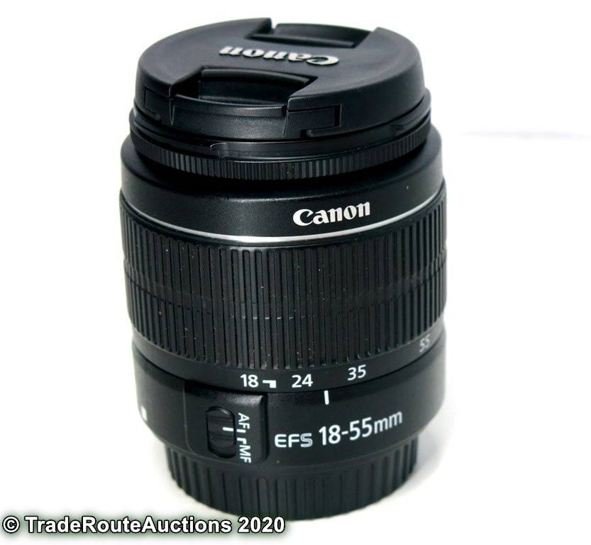 Canon 18-55mm Mark iii LENS for Canon Digital SLR Cameras