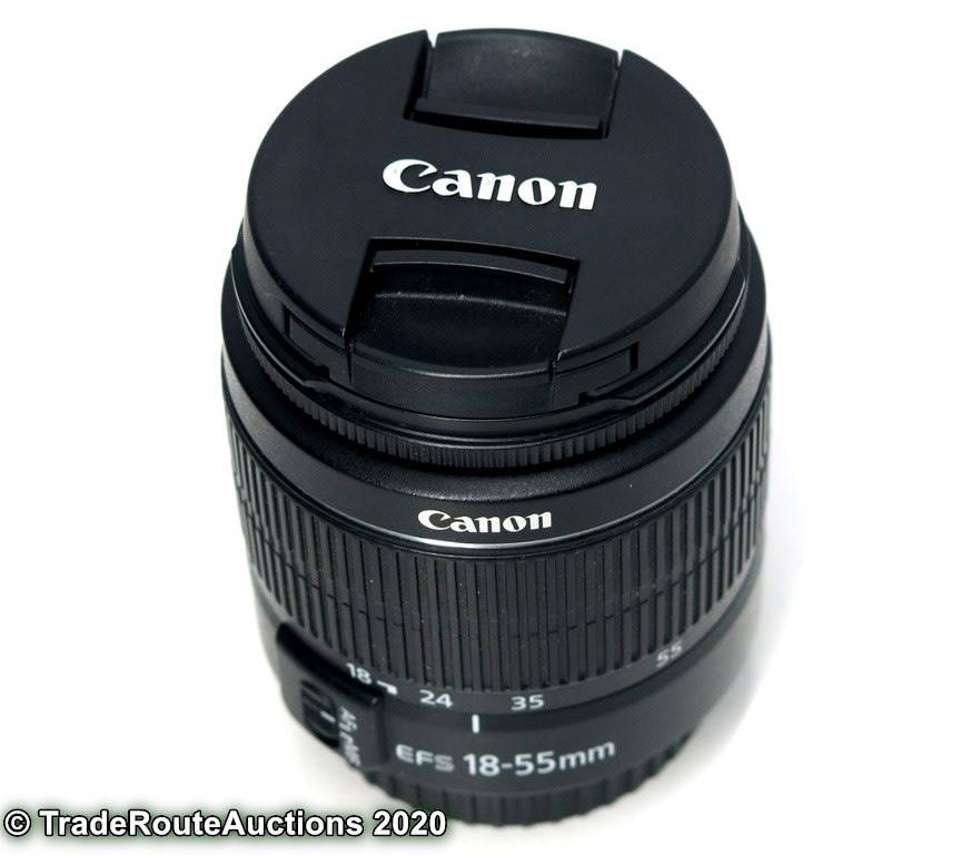 Canon 18-55mm Mark iii LENS for Canon Digital SLR Cameras