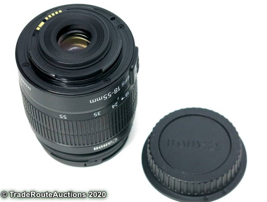 Canon 18-55mm Mark iii LENS for Canon Digital SLR Cameras