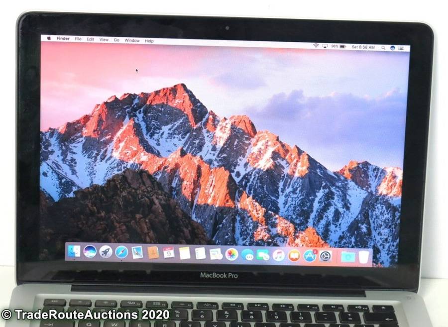 MacBook Pro 13.3-inch | Core i5 2.5GHz | 6GB RAM | 500GB HDD | MD101 | INTEL HD GRAPHICS