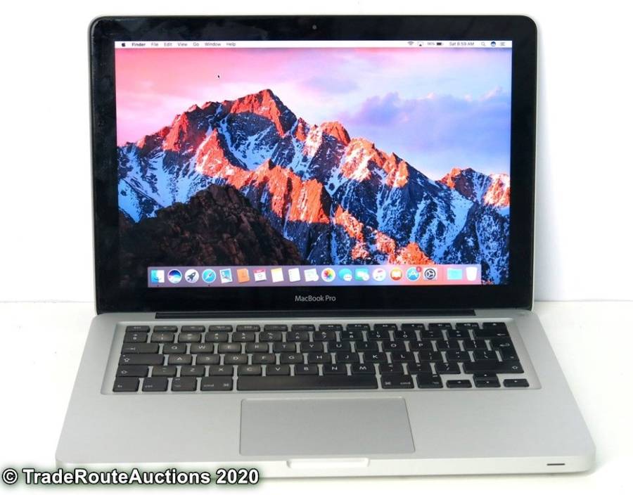 MacBook Pro 13.3-inch | Core i5 2.5GHz | 6GB RAM | 500GB HDD | MD101 | INTEL HD GRAPHICS