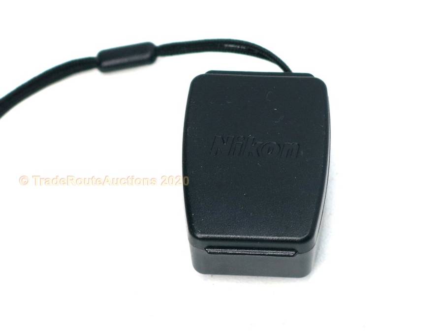 Nikon Genuine WU-1A Wireless Mobile Adapter - Works with D7100, D3300, D5200, D3200