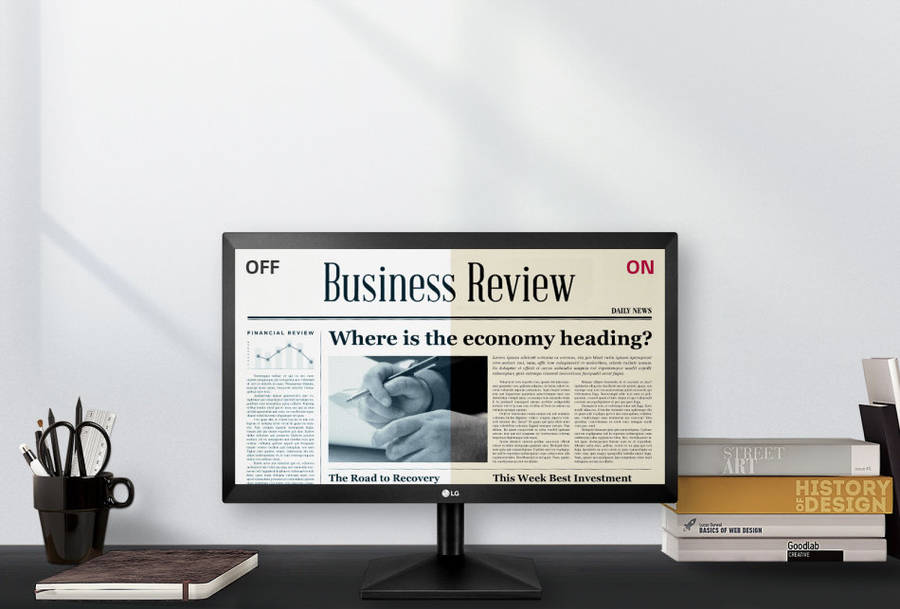 LG 20MK400 19.5-inch IPS Monitor | Brand new Sealed