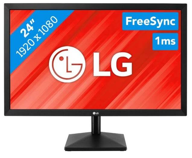 LG 23.5" Full HD 1920x1080 FHD Gaming HDMI Monitor  | Brand new Sealed