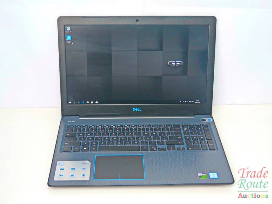 Dell G3 15 GAMING LAPTOP | Intel Core i7 8th Gen | 16GB RAM | 1TB HDD + 256GB SSD | NVIDIA GTX 1050