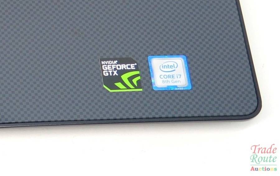 Dell G3 15 GAMING LAPTOP | Intel Core i7 8th Gen | 16GB RAM | 1TB HDD + 256GB SSD | NVIDIA GTX 1050