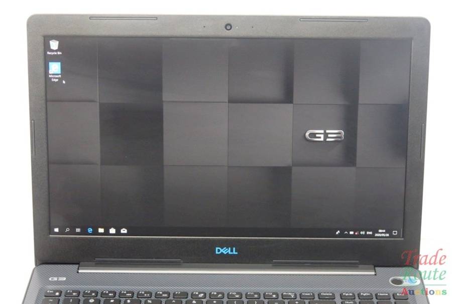 Dell G3 15 GAMING LAPTOP | Intel Core i7 8th Gen | 16GB RAM | 1TB HDD + 256GB SSD | NVIDIA GTX 1050