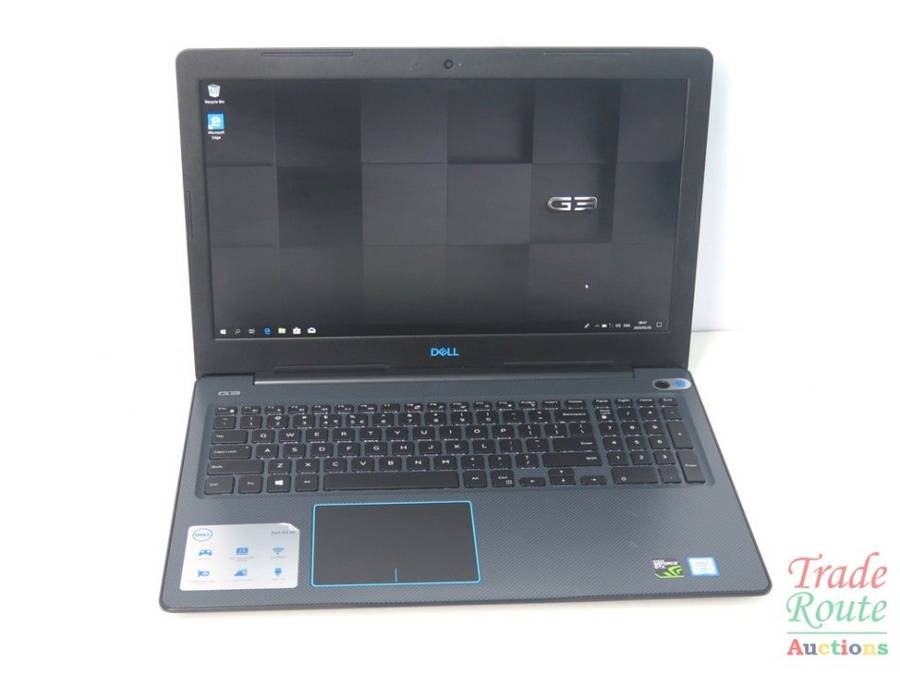 Dell G3 15 GAMING LAPTOP | Intel Core i7 8th Gen | 16GB RAM | 1TB HDD + 256GB SSD | NVIDIA GTX 1050