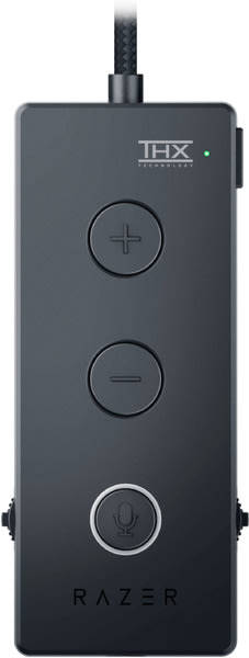 Razer - Kraken Tournament Edition Wired Gaming Headset THX - Black (PC/Gaming)