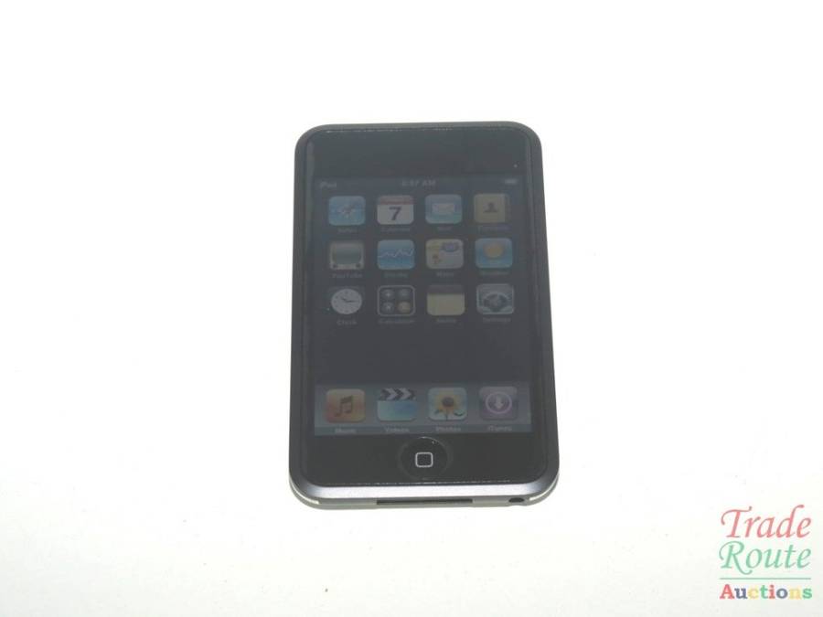 Apple iPod Touch Black | 8GB  | MA623ZP | A1213