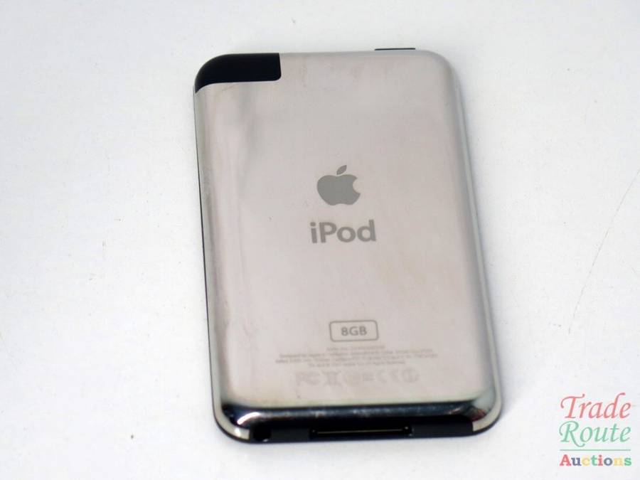 Apple iPod Touch Black | 8GB  | MA623ZP | A1213