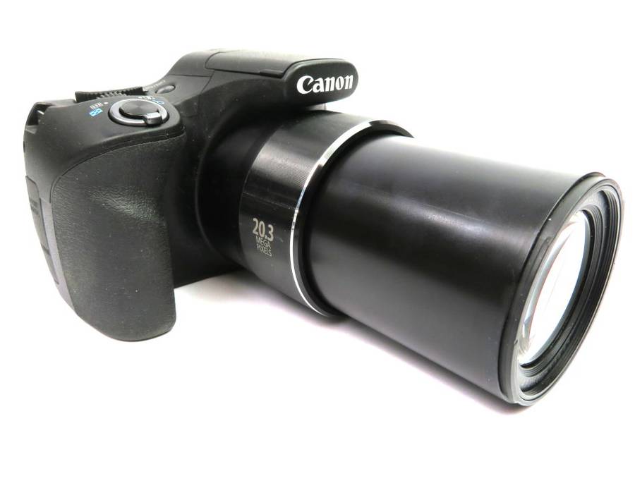 Canon PowerShot SX540 HS with 50x Optical Zoom 20MP and Built-In Wi-Fi DIGITAL CAMERA