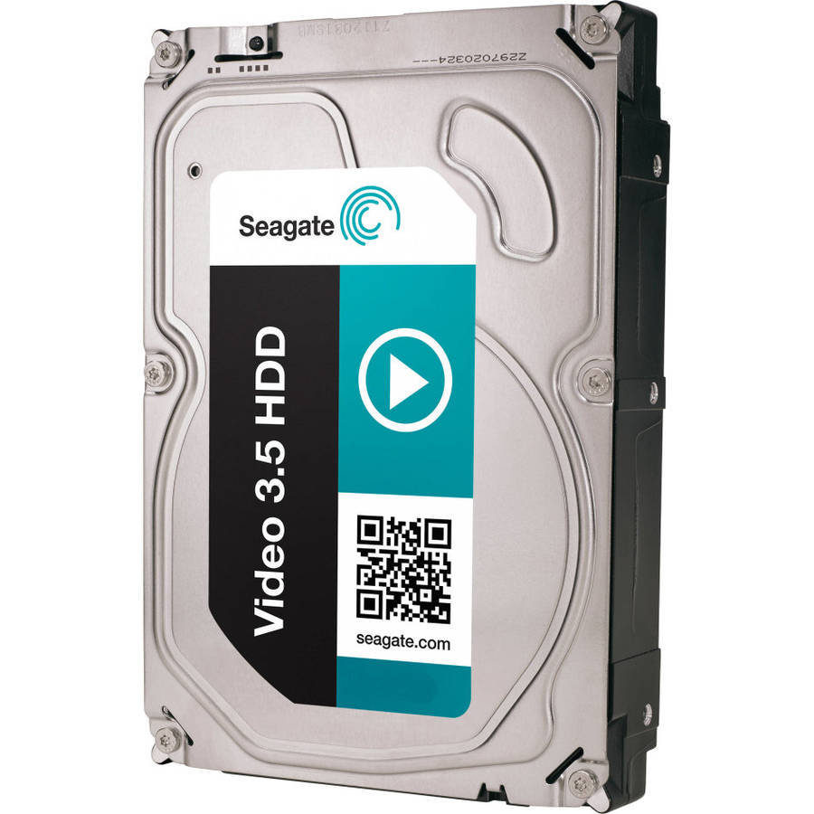 2TB Hard Drive for CCTV DVR NVR Surveillance HDD [ SEAGATE ]
