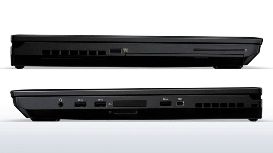 Lenovo ThinkPad P70 Mobile Workstation i7 Laptop | Core i7 6700HQ 6th Gen | 16GB RAM | 256GB SSD