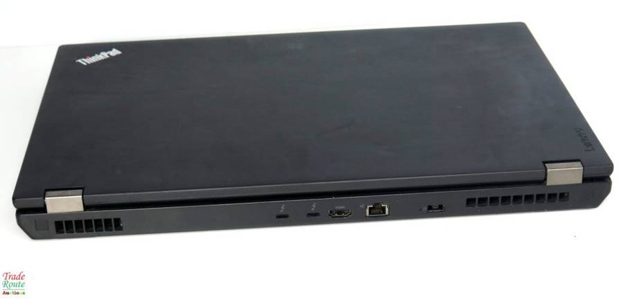 Lenovo ThinkPad P70 Mobile Workstation i7 Laptop | Core i7 6700HQ 6th Gen | 16GB RAM | 256GB SSD