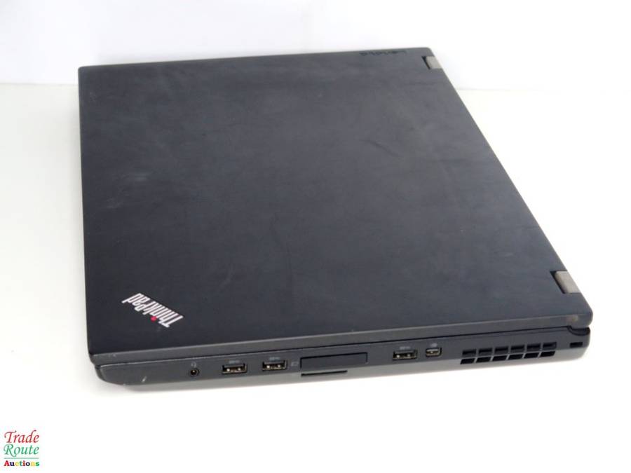 Lenovo ThinkPad P70 Mobile Workstation i7 Laptop | Core i7 6700HQ 6th Gen | 16GB RAM | 256GB SSD