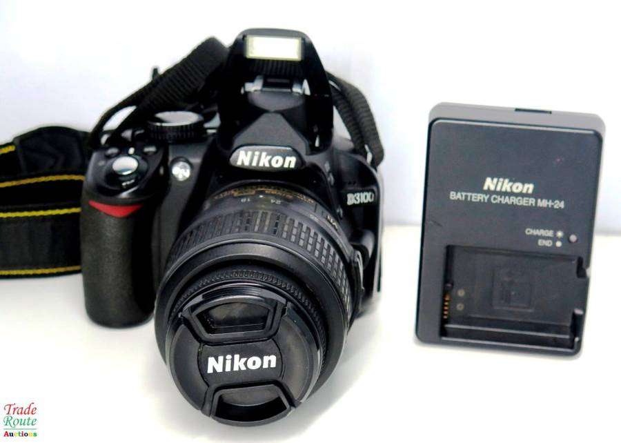 NIKON D3100 DSLR Camera Kit with Nikon 18-55 Lens *** BARGAINS ***