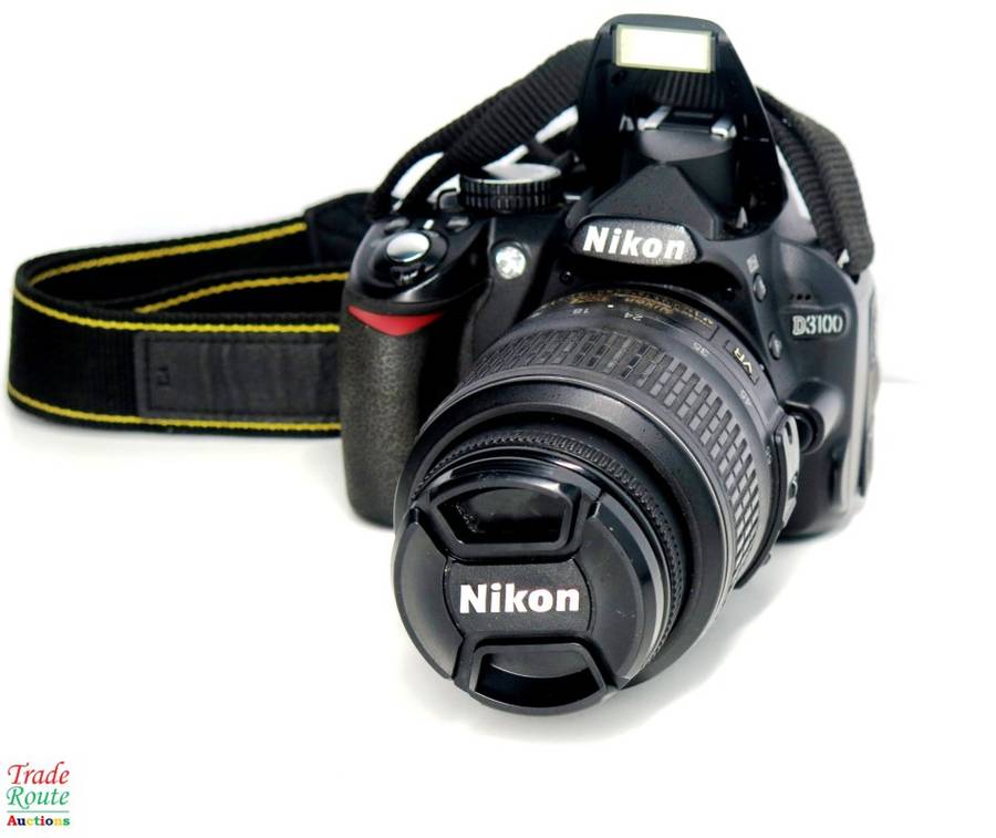 NIKON D3100 DSLR Camera Kit with Nikon 18-55 Lens *** BARGAINS ***