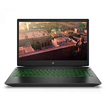 HP Pavilion Gaming Laptop 15-cx0xxx | Core i7 8750H 8th Gen 2.2Ghz | 8GB RAM | 128GB SSD + 2TB HDD