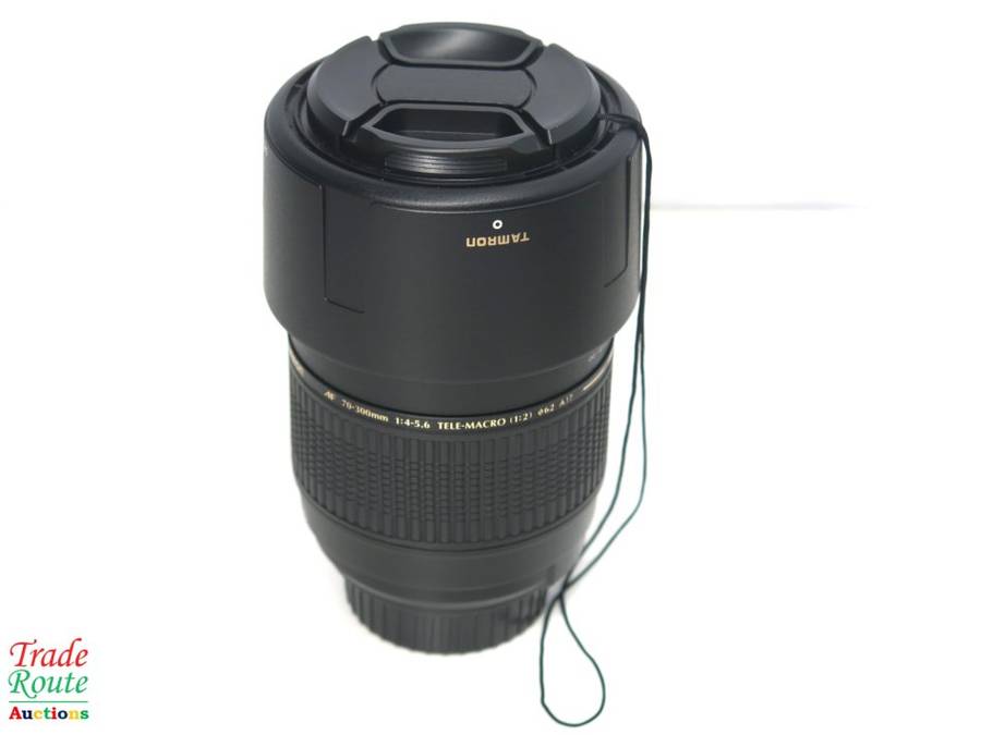 Tamron AF 70-300mm f/4.0-5.6 Di LD Zoom Lens for NIKON CAMERAS