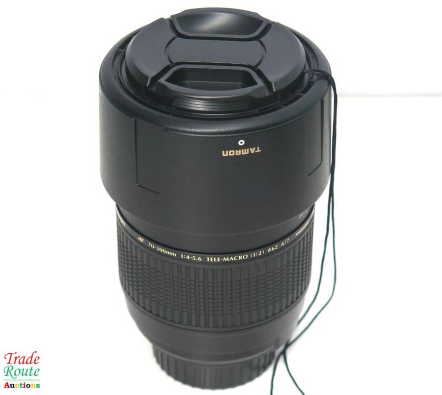 Tamron AF 70-300mm f/4.0-5.6 Di LD Zoom Lens for NIKON CAMERAS