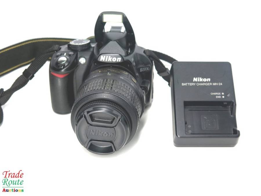 NIKON D3100 DSLR Camera Kit with Nikon 18-55 Lens *** BARGAINS ***