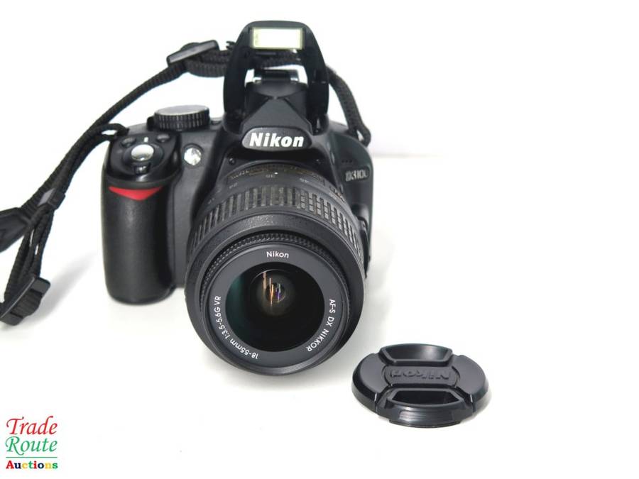 NIKON D3100 DSLR Camera Kit with Nikon 18-55 Lens *** BARGAINS ***
